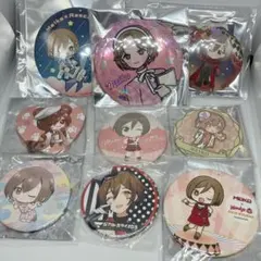 51 MEIKO 缶バッジ 9点セット マジカルミライ 2019