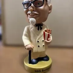 激レア】ケンタッキー カーネルサンダース ランプ ライト点灯確認済み