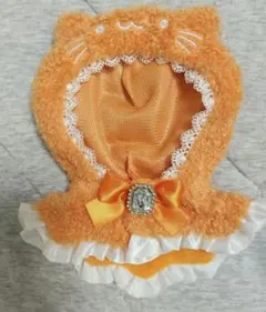 【匿名配送】15cm用ぬい服 着ぐるみ chibiぬいぐるみ用のサムネイル