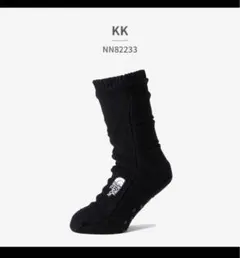 【新品】ザ ノースフェイス 靴下 ヌプシ ブーティ ソックス25〜27cm