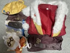 原神 香菱 海灯祭衣装 コスプレ衣装のみ