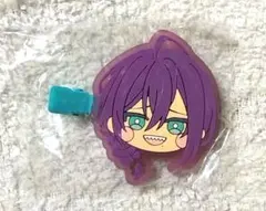 あんさんぶるスターズ　みにコレ　前髪クリップ　マヨイ