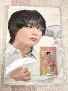 大西流星★新品未使用★枕カバー アクリルスタンド 2点セット