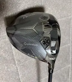 【新品・未使用】 テーラーメイド Qi35 LS 10.5° ドライバー