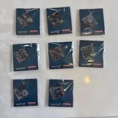 第5人格 Identity V キーホルダー 9個セット