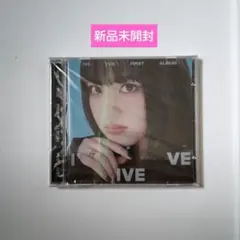 2026年最新】ive アルバム 未開封の人気アイテム - メルカリ