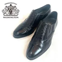 最高級　銀座ワシントン 26.5 レイジーマン ビジネスシューズ 最高級 銀座ワシントン 26.5 レイジーマン ビジネスシューズ