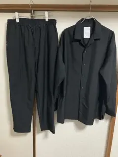 新品26SS S.F.C TAILORED SHIRT JACKET PANTS - メルカリ