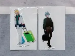 あんスタ アニカフェ RtS アクスタ 遊木真 瀬名泉 まとめ売り