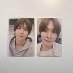 RIIZE ウンソク トレカ Get A Guitar mumo ミューモ特典