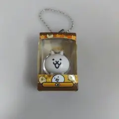 【にゃんこ大戦争】ネコ キーホルダーのサムネイル