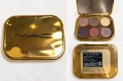 MAC トレジャー アイシャドウ パレット×6 ローズトゥザオケージョン