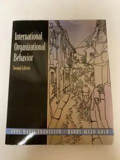 International Organizational Behavior