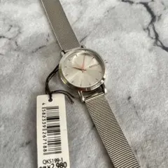新品 nattito アナログ 腕時計 稼動品 ナティートのサムネイル