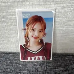 TWICE READY TO BE SPECIAL トレカ　ナヨン