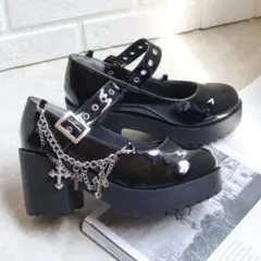 LOVEHUNTERパンプス