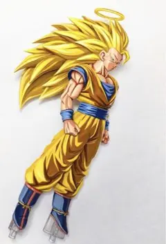 2026年最新】ブラッドオブサイヤン 悟空の人気アイテム - メルカリ