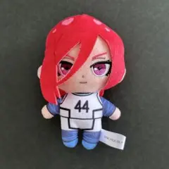ブルーロック かぷっこふれんず 千切豹馬 ぬいぐるみ BLUELOCK - メルカリ