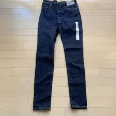 UNIQLO ウルトラストレッチ スキニー ハイライズ ジーンズ W27　J5