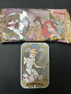 ディズニープリンセス すらいどきゃん　シンデレラ