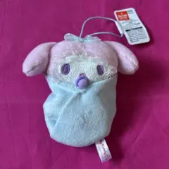 サンリオキャラクターズ　マスコット　マイメロ