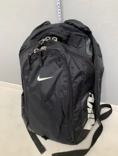 NIKE ブラック リュックサック バックパックのサムネイル
