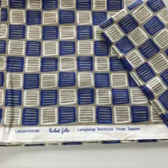 スゥエーデンleksandsstolarテキスタイルテーブルクロス