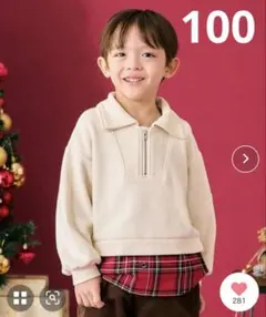 クリスマス トップス