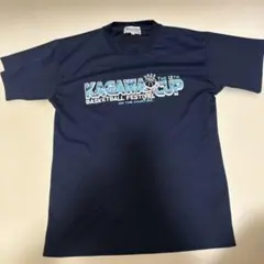 バスケットボール　KAGAWA CUP 2023 Tシャツ M