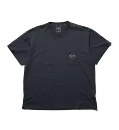 F.C.Real Bristol ポケットTシャツ ブラックのサムネイル