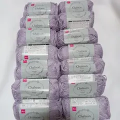 シェノン　毛糸