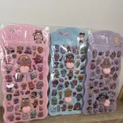 クライベイビー　おしりシール　④