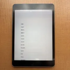 iPad mini2 64GB