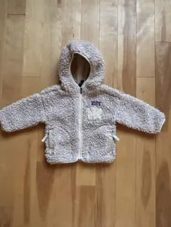 値下げしました❗️ patagonia ベビー・レトロX・フーディ12-18m