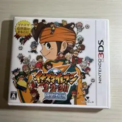 イナズマイレブン1・2・3!! 円堂守伝説