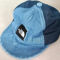 【THE NORTH FACE】キッズキャップ