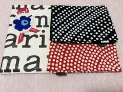 marimekkoランチクロス2枚セットのサムネイル