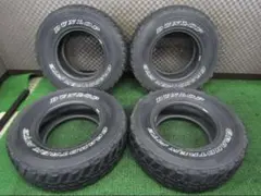 ☆送料込☆カスタム用☆ダンロップ グラントレック MT2 LT265/75R16のサムネイル