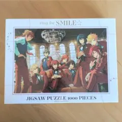 あんスタ メモリアル1000ピースパズル 5周年 ニューディ - メルカリ