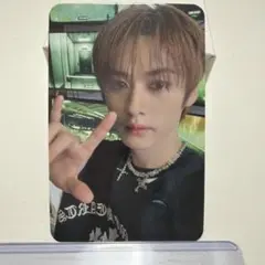 Stray Kids 樂-Star apple music 店舗特典トレカ　リノ