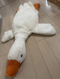 タイトー限定　アヒルぬいぐるみ　ウルトラMEGA①