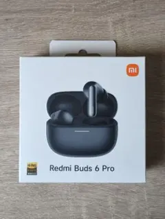Redmi Buds 6 Pro ワイヤレスイヤホン