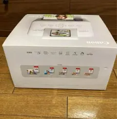 Canon SELPHY CP80プリンター(ホワイト) ★新品未使用自宅保管 81Kn9QM+0gL.jpg_BO30,255,255,