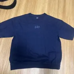 GAP メンズ 半袖 Tシャツ ネイビー