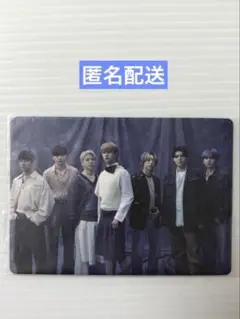 【 新品未開封品 】BMSG SHOP限定 全員集合トレカ