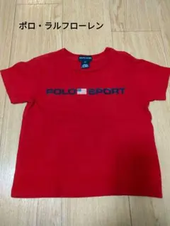 ポロラルフローレン　キッズＴシャツ