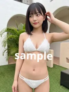 AI美女 オリジナル 水着 ランジェリー グラビア ポスター MR-573