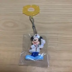 ディズニーしー　ミッキーマウス キーホルダー