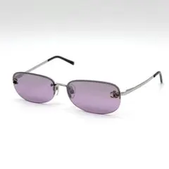 美品】CHANEL シャネル 4003 リムレス サングラス ココマーク - メルカリ