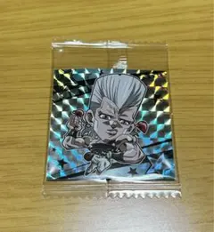 にふぉるめーしょん ジョジョの奇妙な冒険 ポルナレフ ステッカー SR